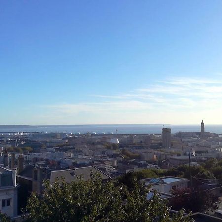 Apartmán L'Estuaire Le Havre Exteriér fotografie