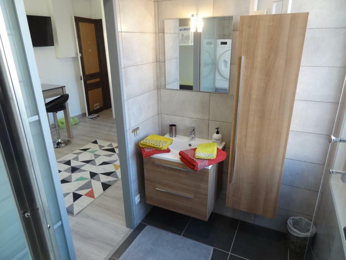 Apartmán L'Estuaire Le Havre Exteriér fotografie