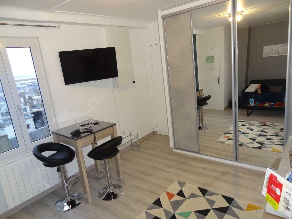 Apartmán L'Estuaire Le Havre Exteriér fotografie