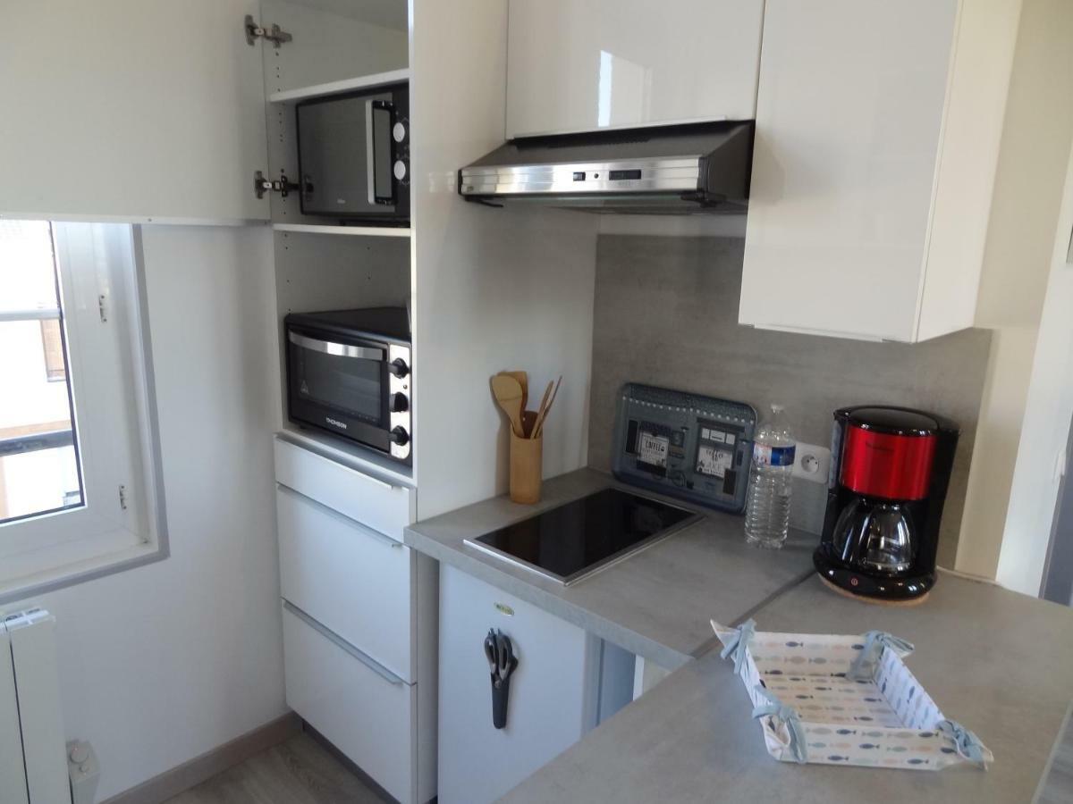 Apartmán L'Estuaire Le Havre Exteriér fotografie