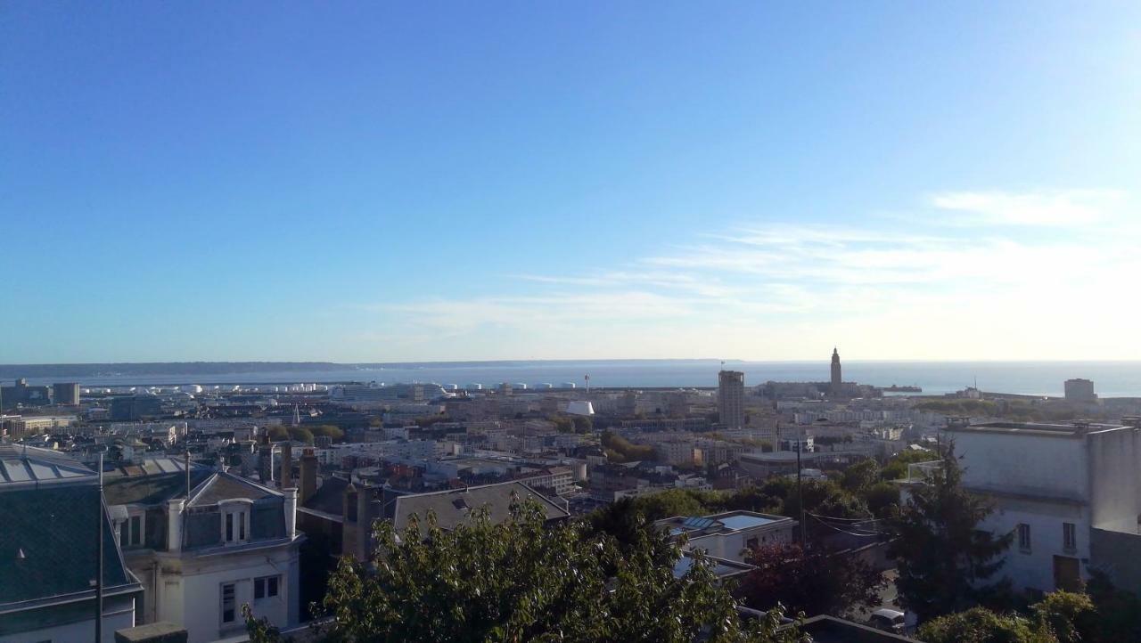 Apartmán L'Estuaire Le Havre Exteriér fotografie