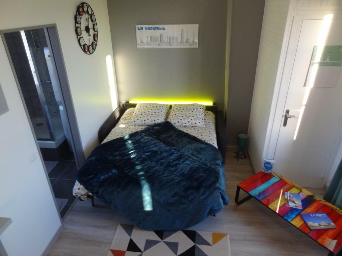 Apartmán L'Estuaire Le Havre Exteriér fotografie