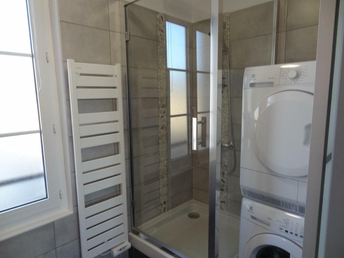 Apartmán L'Estuaire Le Havre Exteriér fotografie