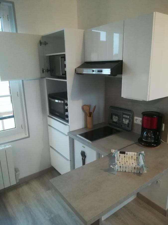 Apartmán L'Estuaire Le Havre Exteriér fotografie