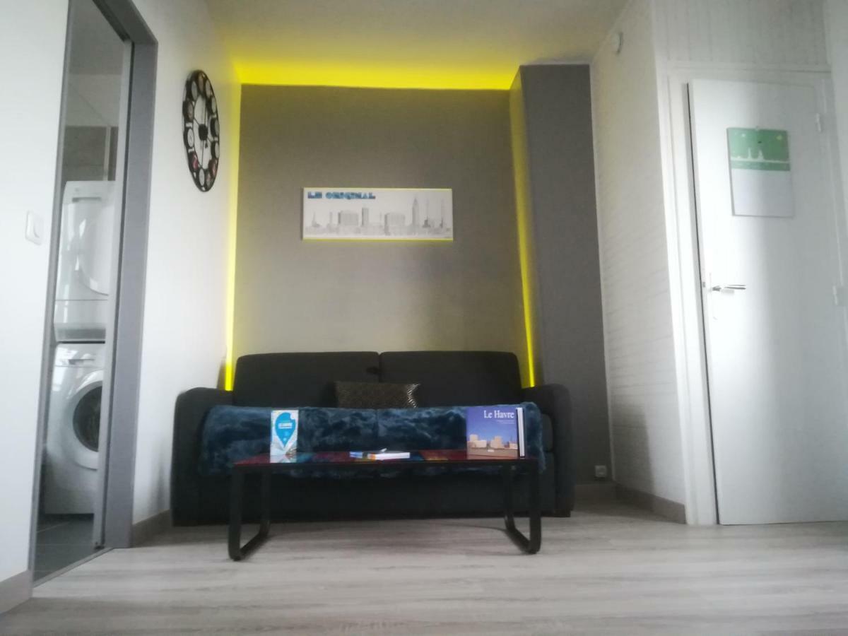 Apartmán L'Estuaire Le Havre Exteriér fotografie