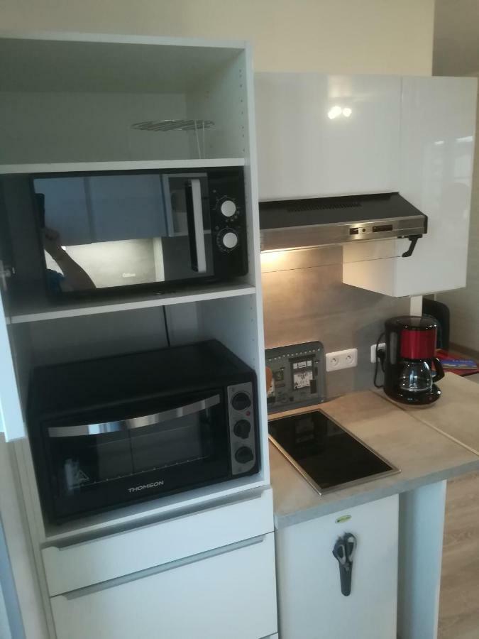 Apartmán L'Estuaire Le Havre Exteriér fotografie
